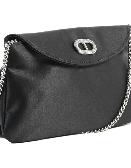 New York - Black Luxurious Handbag