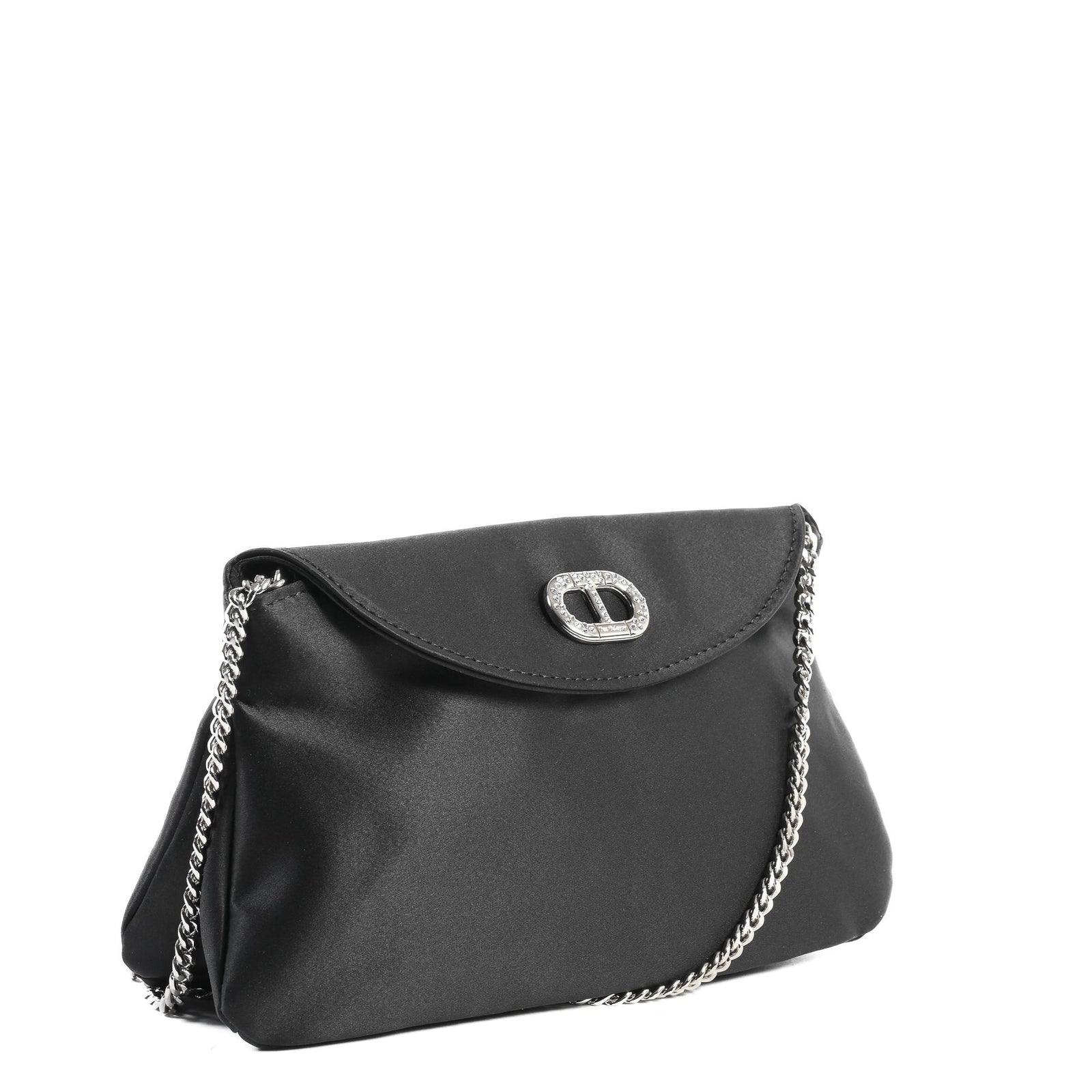 New York - Black Luxurious Handbag