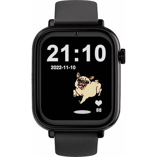 Load image into Gallery viewer, Smartwatch Save Family SW+N.CSN Black-1
