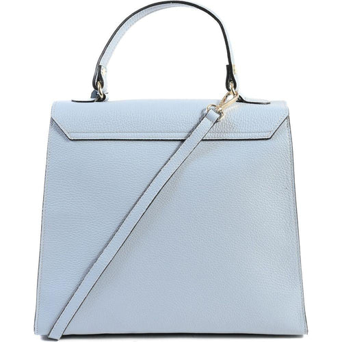 Load image into Gallery viewer, V Italia Womens Handbag Light Blue BG12010 DOLLARO AZZURRO
