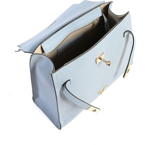 Load image into Gallery viewer, V Italia Womens Handbag Light Blue BG12010 DOLLARO AZZURRO
