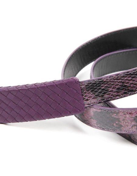 Bottega Veneta Womens Belt 362770 VAMC 15213