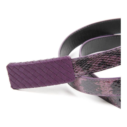 Load image into Gallery viewer, Bottega Veneta Womens Belt 362770 VAMC 15213
