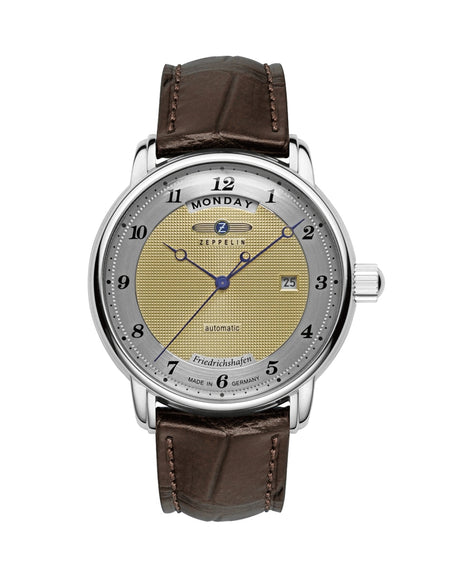 ZEPPELIN WATCHES Mod. 8562-5-0