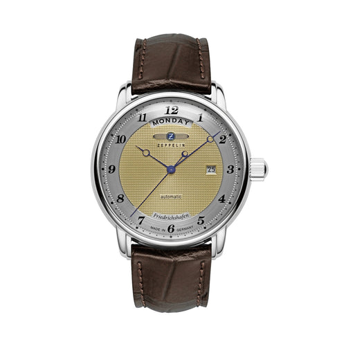 Load image into Gallery viewer, ZEPPELIN WATCHES Mod. 8562-5-0
