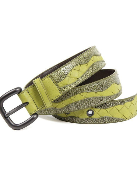 Bottega Veneta Womens Belt 367848 VQ94F 3502