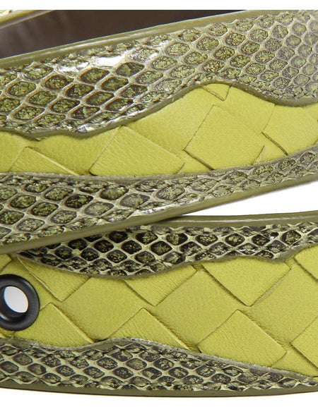 Bottega Veneta Womens Belt 367848 VQ94F 3502