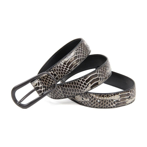 Load image into Gallery viewer, Bottega Veneta Womens Belt 362897 VAMH0 9722
