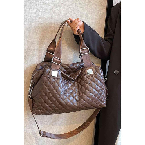 Load image into Gallery viewer, Elegant PU Leather Oversize Handbag
