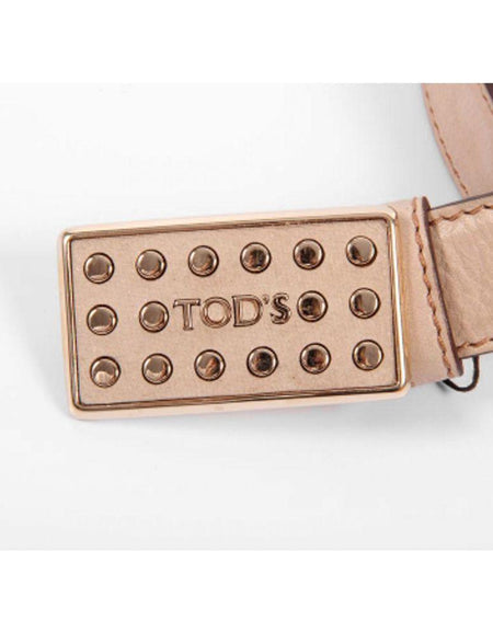 Tod's Womens Belt XCWCPF00100NKLC210