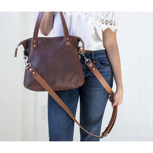 Load image into Gallery viewer, Lifetime Zippered Tote
