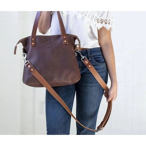 Lifetime Zippered Tote