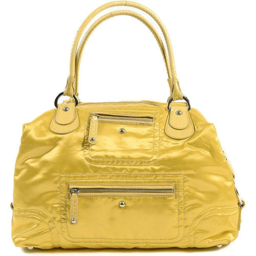 Load image into Gallery viewer, Tod&#39;s Womens Handbag WADBH1 300 Yellow - Elegance Redefined
