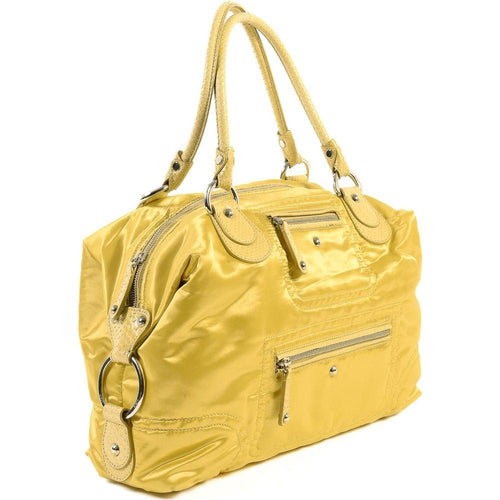 Load image into Gallery viewer, Tod&#39;s Womens Handbag WADBH1 300 Yellow - Elegance Redefined
