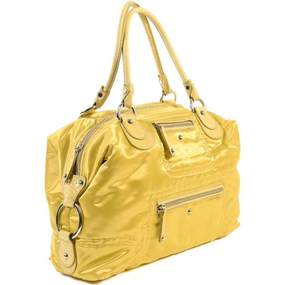 Tod's Womens Handbag WADBH1 300 Yellow - Elegance Redefined