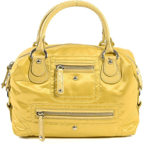 Load image into Gallery viewer, Tod&#39;s Womens Handbag WADBH1 100 YELLOW
