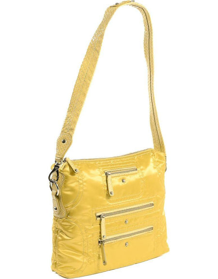 Tod's Women's Handbag WADBB3 201 Yellow - A Luxurious Statement Piece