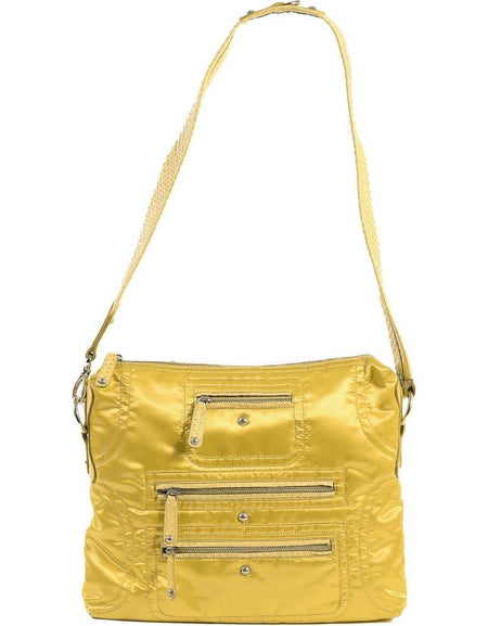 Tod's Women's Handbag WADBB3 201 Yellow - A Luxurious Statement Piece