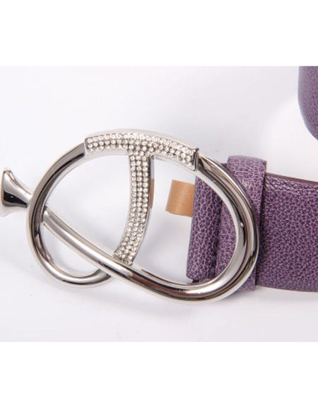 Tod's Womens Belt WCPD70100BKIL210