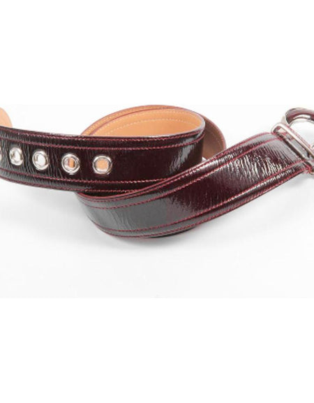 Tod's Womens Belt WCP880100 DK RED