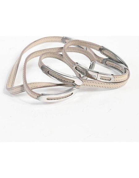 Tod's Womens Bracelet WBO960100BHWSU0V600 - Exquisite Military Green Leather Elegance