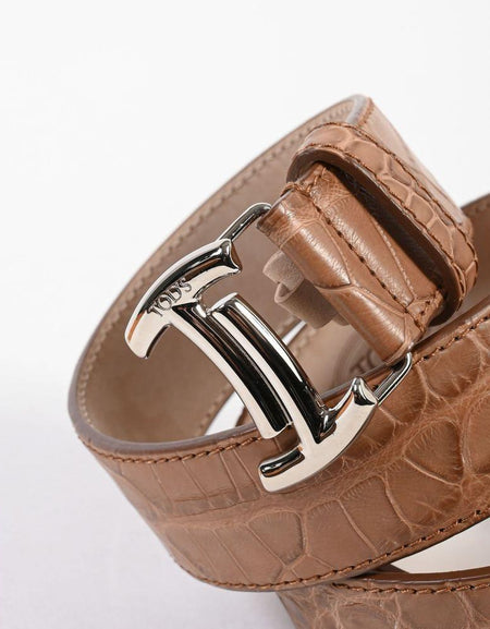 Tod's Womens Belt WCPF10100O50S010