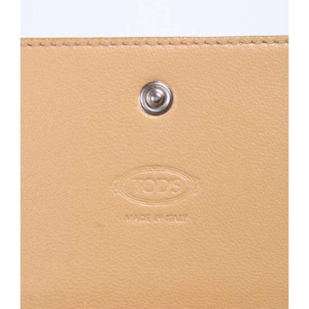 Tod's Womens Wallet XAW0F22FT606