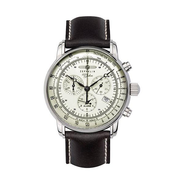 ZEPPELIN WATCHES Mod. 8680-3-0