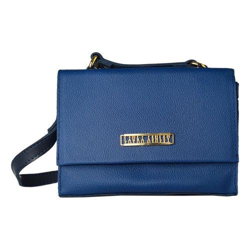 Load image into Gallery viewer, Women&#39;s Handbag Laura Ashley BANCROFT-DARK-BLUE Blue 23 x 15 x 9 cm-0
