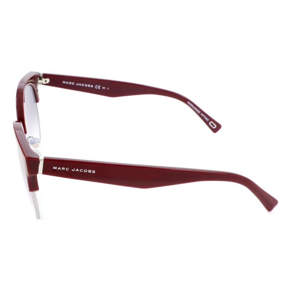 Marc Jacobs Womens Sunglasses MARC 170 S LHF 54 21 145 BURGUNDY