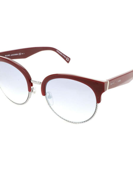 Marc Jacobs Womens Sunglasses MARC 170 S LHF 54 21 145 BURGUNDY