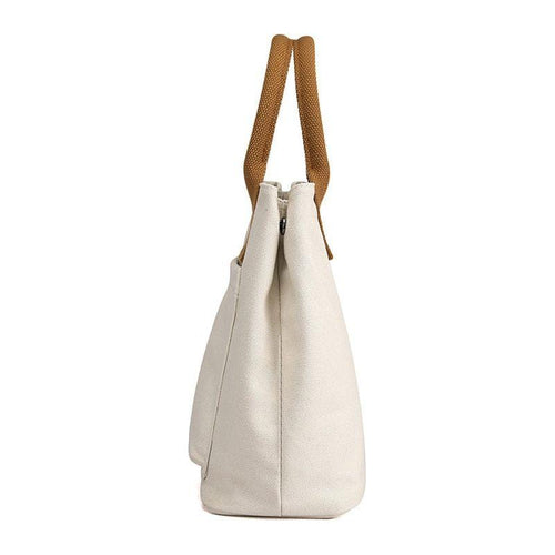 Load image into Gallery viewer, Designer Handbags - Women&#39;s Casual Canvas Cloth Fashion Handbag
