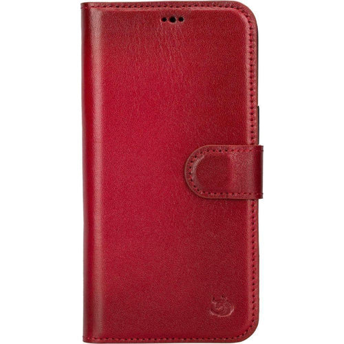 Load image into Gallery viewer, Casper iPhone 14 Series Detachable Leather Wallet Case-70
