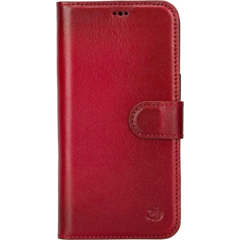 Casper iPhone 14 Series Detachable Leather Wallet Case-70