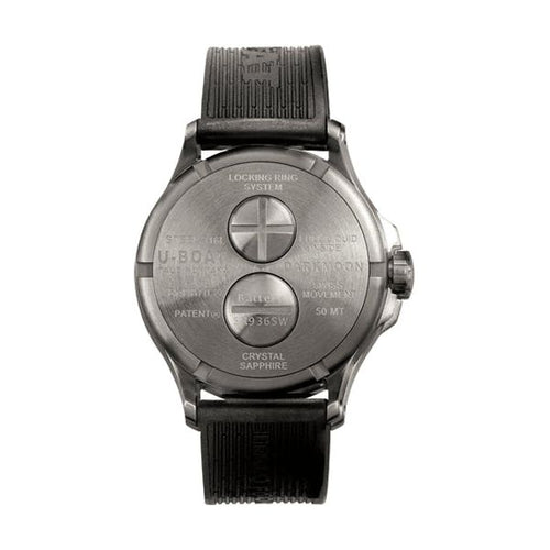 Load image into Gallery viewer, U-BOAT WATCHES Mod. 8703/B-1
