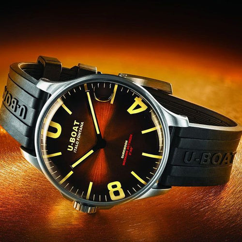 Load image into Gallery viewer, U-BOAT WATCHES Mod. 8703/B-2
