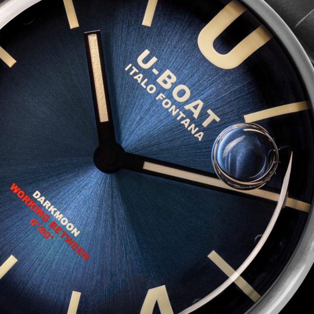 U-BOAT WATCHES Mod. 8704/D-2