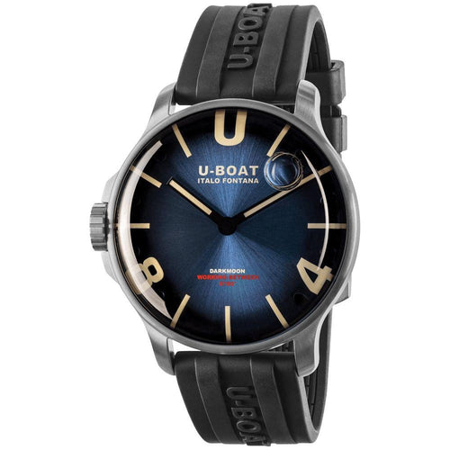 Load image into Gallery viewer, U-BOAT WATCHES Mod. 8704/D-0
