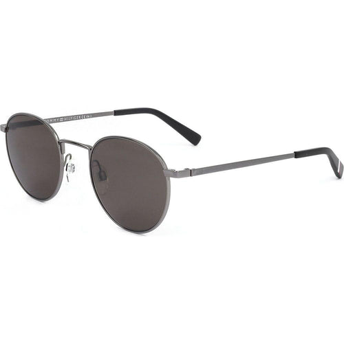 Load image into Gallery viewer, Tommy Hilfiger Unisex Sunglasses TH 1572 S KJ1 50 21 145 DARK
