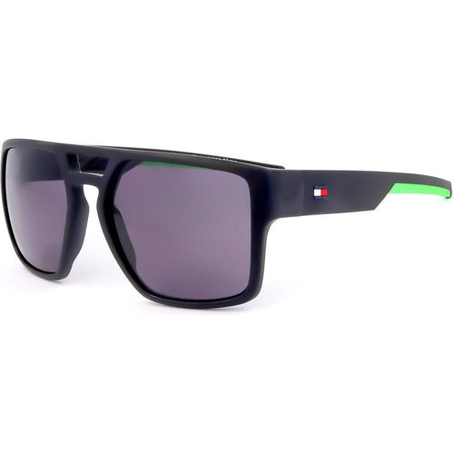 Load image into Gallery viewer, Tommy Hilfiger Mens Sunglasses TH 1805 S 003 56 18 135 B MATTE BLACK
