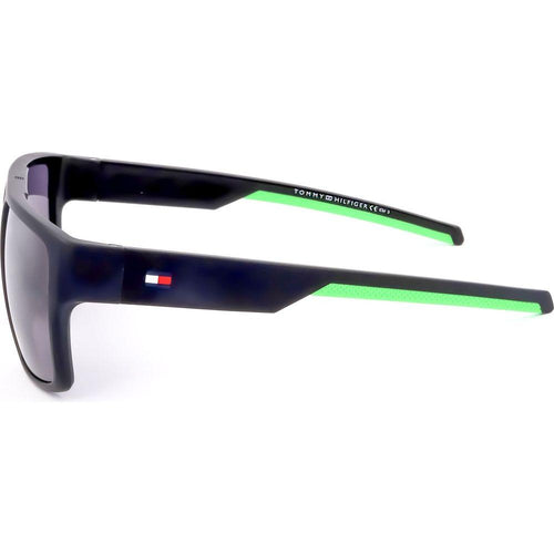 Load image into Gallery viewer, Tommy Hilfiger Mens Sunglasses TH 1805 S 003 56 18 135 B MATTE BLACK
