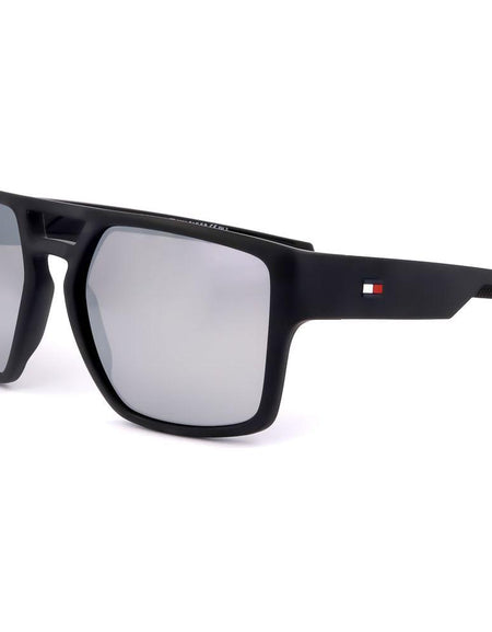 Tommy Hilfiger Mens Sunglasses TH 1805 S 003 56 18 135 G MATTE BLACK
