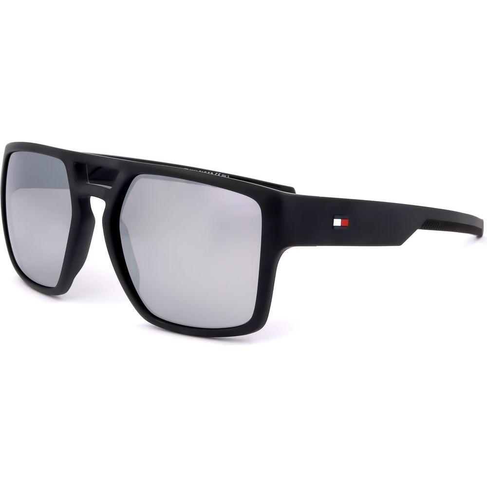 Tommy Hilfiger Mens Sunglasses TH 1805 S 003 56 18 135 G MATTE BLACK