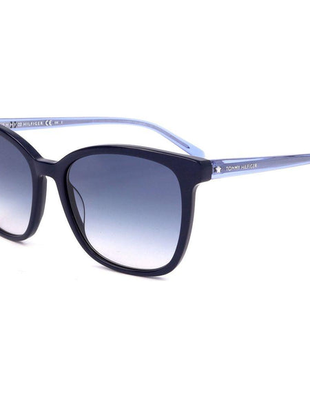 Tommy Hilfiger Womens Sunglasses TH 1723 S PJP 54 18 140 BLUE