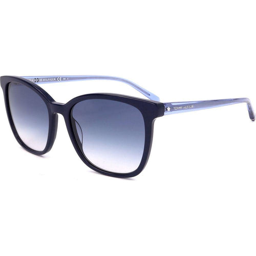 Load image into Gallery viewer, Tommy Hilfiger Womens Sunglasses TH 1723 S PJP 54 18 140 BLUE
