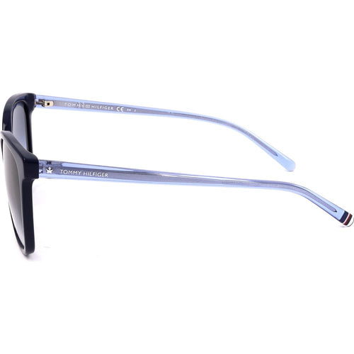 Load image into Gallery viewer, Tommy Hilfiger Womens Sunglasses TH 1723 S PJP 54 18 140 BLUE
