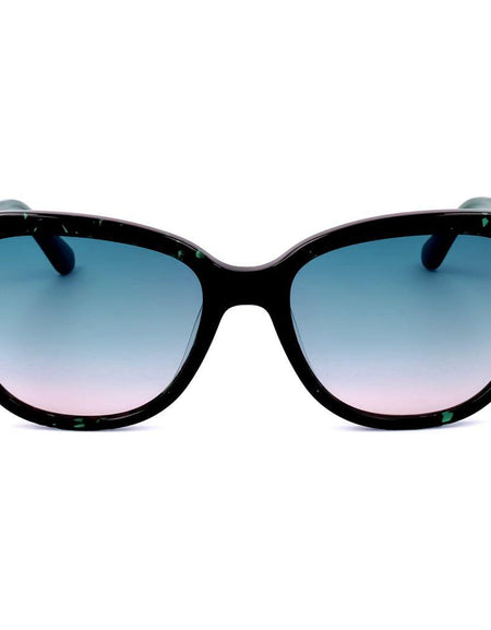 Karl Lagerfeld Womens Sunglasses KL968S 104 55 18 140 GREEN