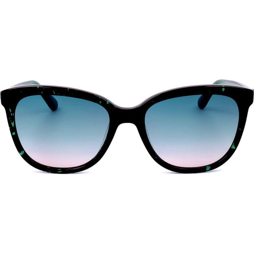 Load image into Gallery viewer, Karl Lagerfeld Womens Sunglasses KL968S 104 55 18 140 GREEN
