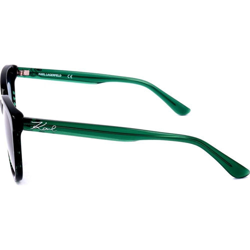 Load image into Gallery viewer, Karl Lagerfeld Womens Sunglasses KL968S 104 55 18 140 GREEN
