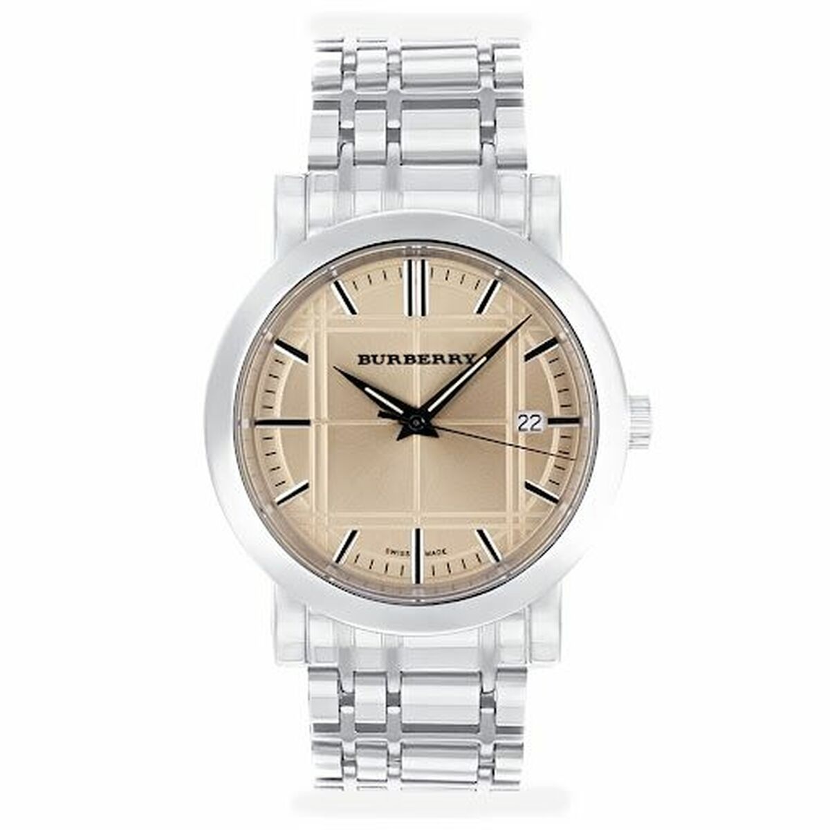 Ladies' Watch Burberry BU1352 (Ø 38 mm)-0